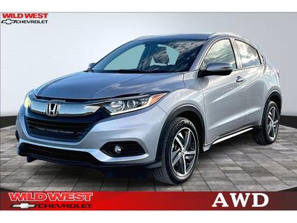 2022 Honda HR-V Yerington NV