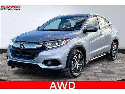 2022 Honda HR-V Yerington NV