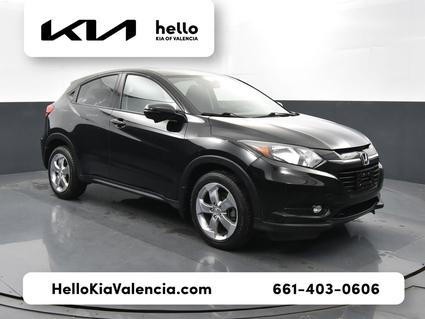 2017 Honda HR-V Valencia CA