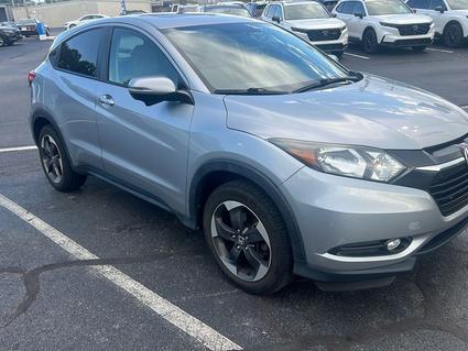 2018 Honda HR-V Johnson City TN