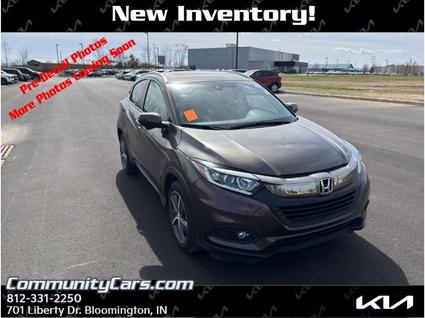 2021 Honda HR-V Bloomington IN