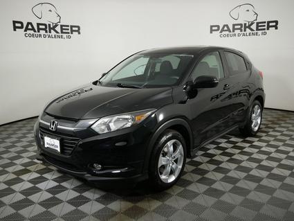 2016 Honda HR-V Coeur d'Alene ID