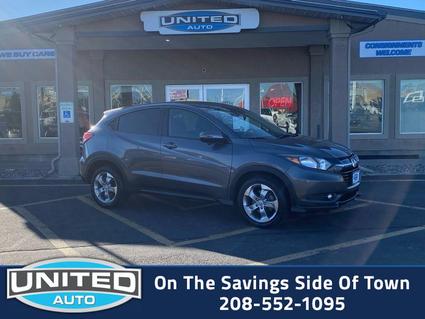 2017 Honda HR-V Idaho Falls ID