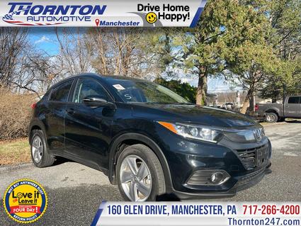 2019 Honda HR-V Manchester PA