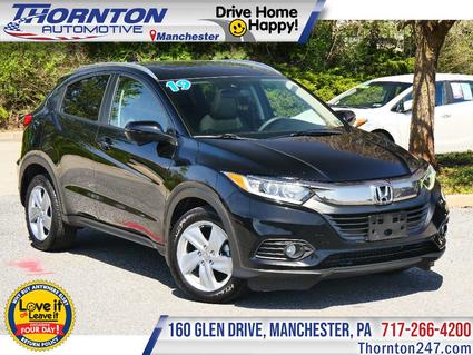 2019 Honda HR-V Manchester PA