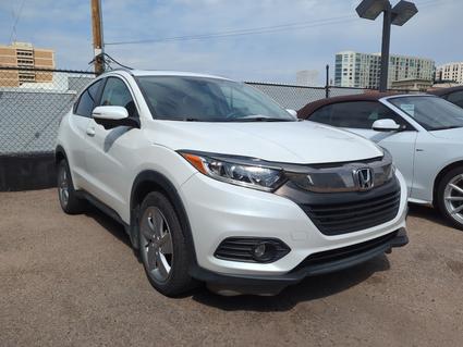 2020 Honda HR-V Denver CO