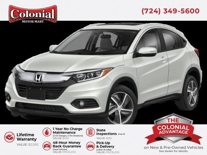 2022 Honda HR-V Indiana PA