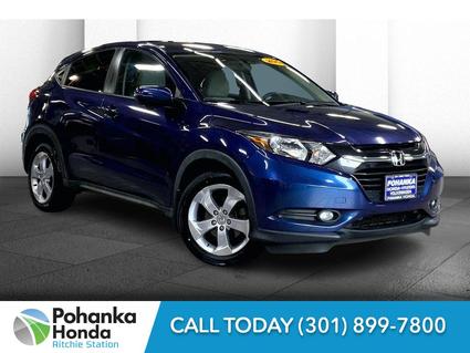 2016 Honda HR-V Capitol Heights MD