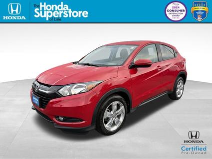 2016 Honda HR-V Lisle IL