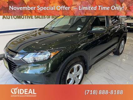 2016 Honda HR-V Bensonhurst NY