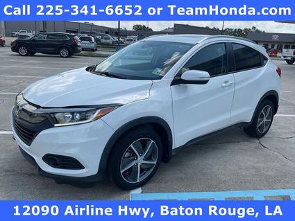 2021 Honda HR-V Baton Rouge LA