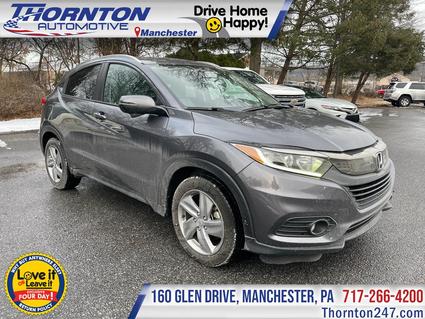 2019 Honda HR-V Manchester PA