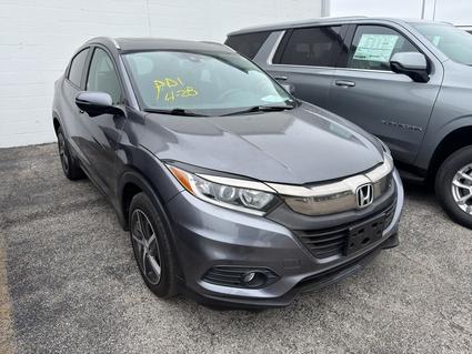 2021 Honda HR-V Sand Springs OK
