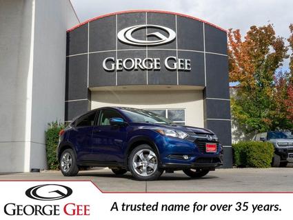 2017 Honda HR-V Liberty Lake WA