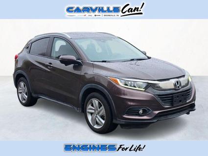 2019 Honda HR-V Greeneville TN