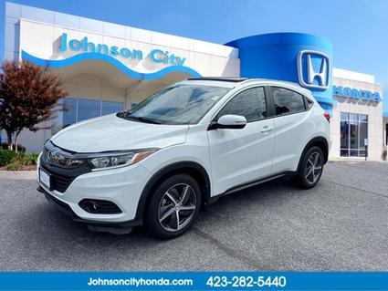 2021 Honda HR-V Johnson City TN