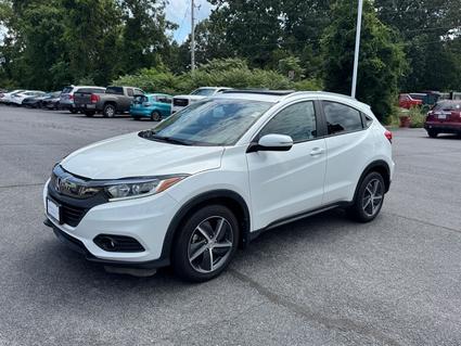2021 Honda HR-V Johnson City TN