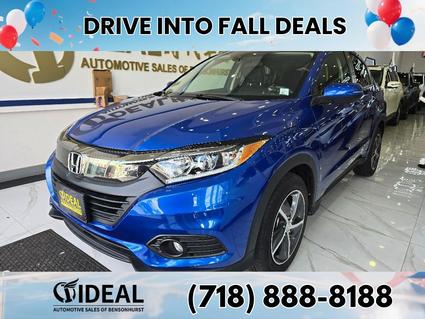 2022 Honda HR-V Bensonhurst NY