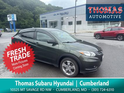 2017 Honda HR-V Cumberland MD