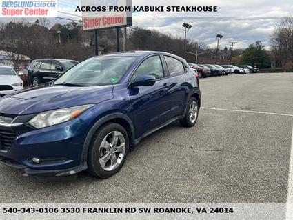 2017 Honda HR-V Roanoke VA