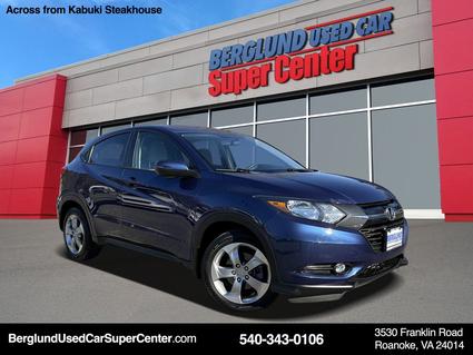 2017 Honda HR-V Roanoke VA