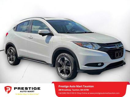 2018 Honda HR-V Taunton MA