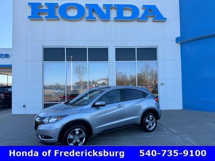 2017 Honda HR-V Fredericksburg VA