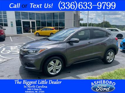 2020 Honda HR-V Asheboro NC