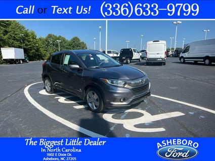 2020 Honda HR-V Asheboro NC
