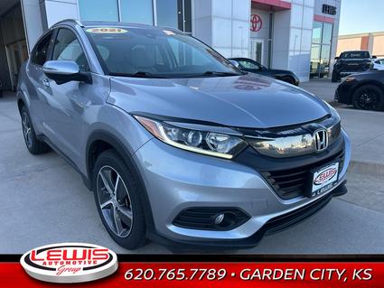 2021 Honda HR-V Garden City KS