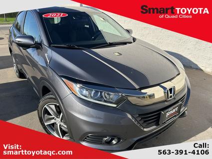 2021 Honda HR-V Davenport IA