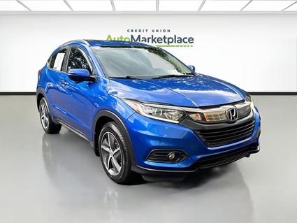 2022 Honda HR-V Winston Salem NC