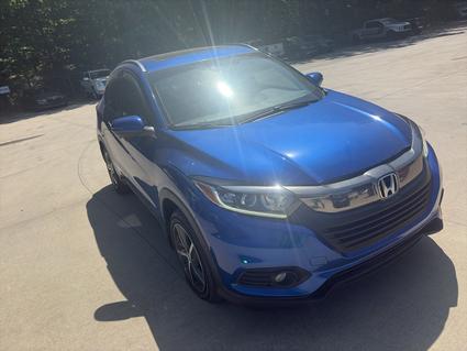 2022 Honda HR-V Winston Salem NC