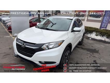2018 Honda HR-V New Britain CT