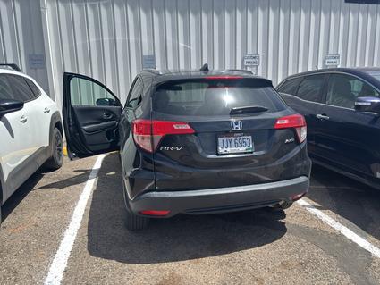 2016 Honda HR-V Santa Fe NM