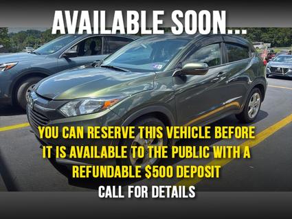2017 Honda HR-V Clarksburg WV