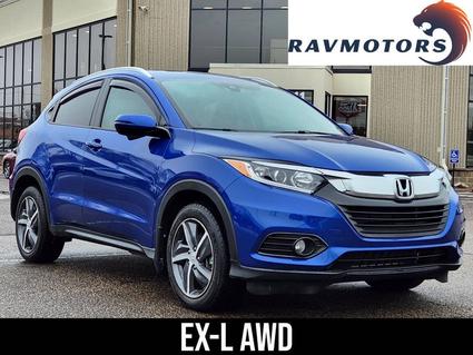 2021 Honda HR-V Burnsville MN