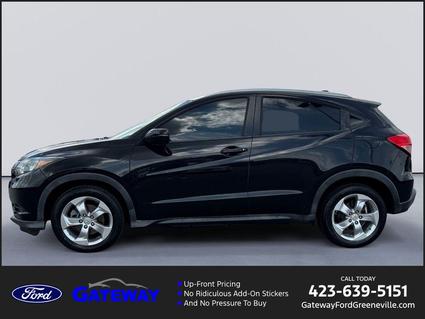 2016 Honda HR-V Greeneville TN