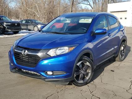 2018 Honda HR-V Ypsilanti MI