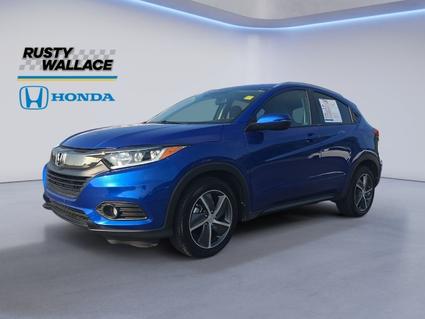 2021 Honda HR-V Knoxville TN