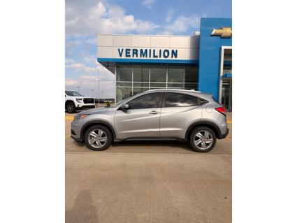 2019 Honda HR-V Tilton IL