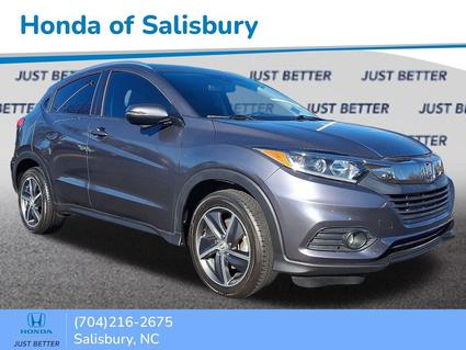 2022 Honda HR-V Salisbury NC