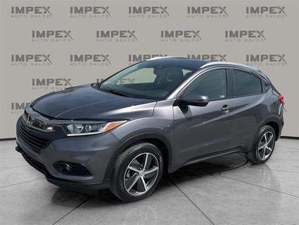 2022 Honda HR-V Greensboro NC