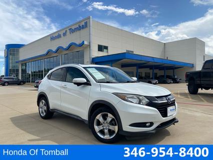 2016 Honda HR-V Tomball TX