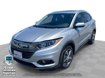 2021 Honda HR-V Chowchilla CA