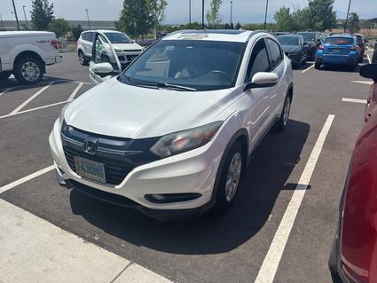 2016 Honda HR-V Loveland CO