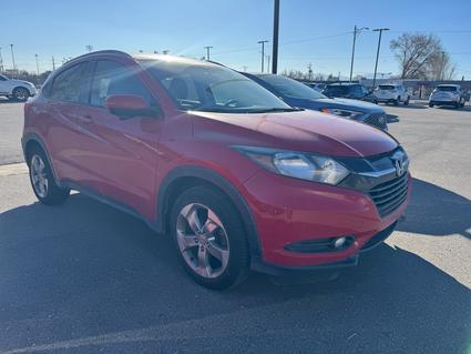 2017 Honda HR-V Salt Lake City UT