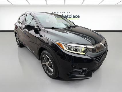 2022 Honda HR-V Winston Salem NC