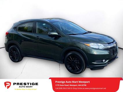 2016 Honda HR-V Westport MA