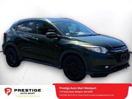2016 Honda HR-V Westport MA